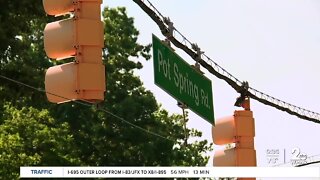 Baltimore Co. addresses safety concerns along major thoroughfare