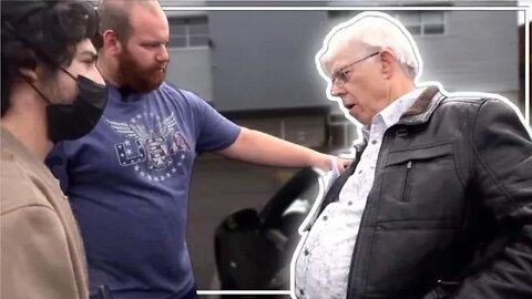 79 Y/O Registered Offender Pred PRETENDS TO FAINT When World Come Crashing Down (Tacoma Wa) ARRESTED