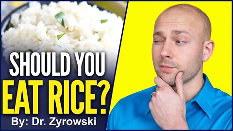 Is Rice Healthy | White Rice or Brown Rice?