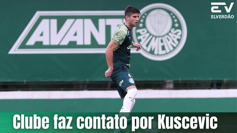 About to leave? Palmeiras received another Turkish club contact by Kuscevic #palmeiras #ge#globoesporte