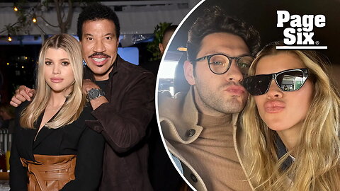 Pregnant Sofia Richie is having a 'nervous breakdown' ahead of baby's arrival: Lionel Richie