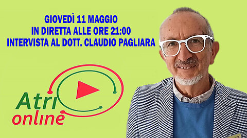 DOTT. CLAUDIO PAGLIARA - GAUDIA RIPROGRAMMA LA TUA SALUTE