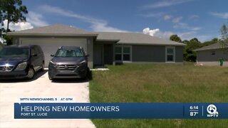 New program helps Port St. Lucie residents find affordable housing