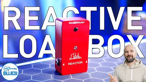 Hagerman Reactor Review - A Reactive Load Box for Sub 5-watt Amplifiers