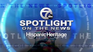 SPOTLIGHT ON HISPANIC HERITAGE MONTH