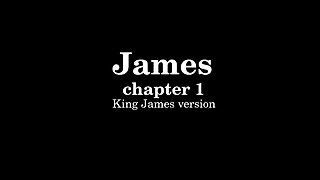 James 1 King James version