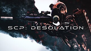 DESOLATION | SCP Short Film