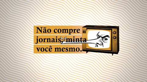 Lula diz: vou regular a imprensa se voltar ao governo -Não Compre Jornais, Minta Você Mesmo -27/8/21