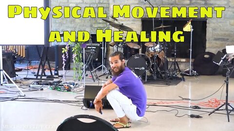 "Win the Day!" Physical Movement on the Mucusless Diet, Healing through Movement - Johnny Gonzalez