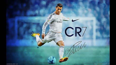 Cristiano Ronaldo: The Journey of a Legend