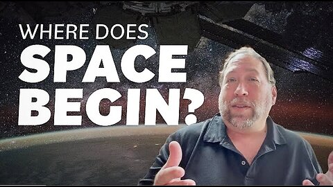 Where Does Space Begin? We Asked a NASA Expert