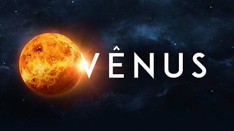 The Planet Venus: Astronomy & Space for Kids | English