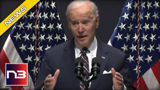 Biden REMINISCES About Having Lunch With Segregationists In The Good Ol’ Days