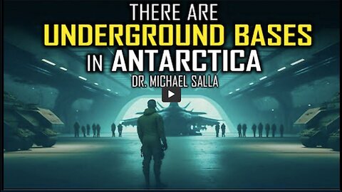 "Revealing Hidden Truths: 🇦🇶 Antarctica Bases, Antigravity, and Secret Space Missions"