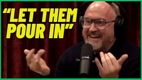 Let them POUR in! LOUIS CK Exposed himself...AGAIN