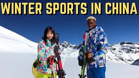 How Popular Are Winter Sports in SW China? | Chongqingwise