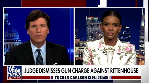 Candace Owens: Rittenhouse Trial Has Nothing to Do With Black America, We Can Sit This One Out