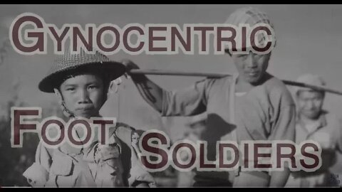 The Making of Gynocentric Soldiers
