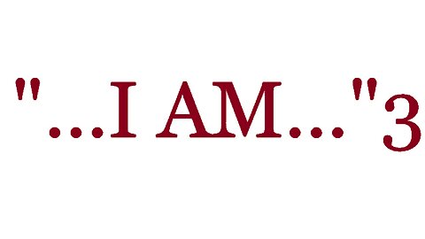 "...I AM the Way — and the Truth and the Life..."3--The Good News 2