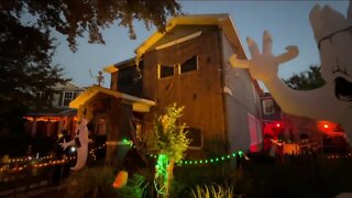 FishHawk family turns home into a haunted house to help local charity