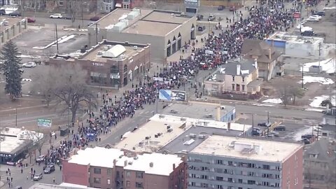 38th annual Martin Luther King, Jr. Marade in Denver