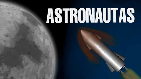 Os Primeiros Astronautas | #14 | Colonizando a Lua