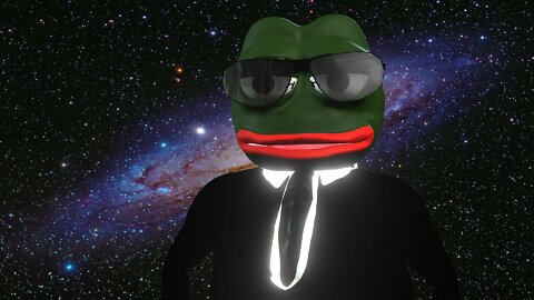 Pepe The Frog in MIB (SNEAK PREVIEW)