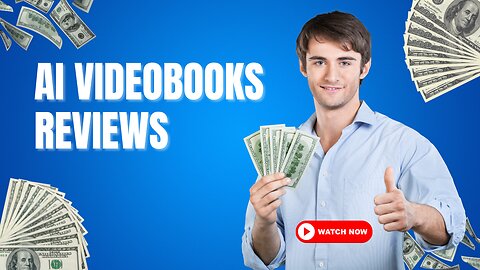 AI VideoBooks Reviews | how to online earning 2023