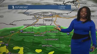 7 Weather Forecast 11pm Update, Sunday, April 3