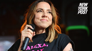 Mel C reveals she was sexually assaulted night before Spice Girls' first concert