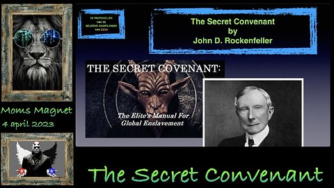 The Secret Convenant