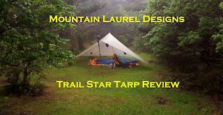 MLD Trail Star Tarp Review