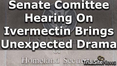 Beyond The Roundup | Senate Committee Hearing On Ivermectin Brings Unexpected Drama