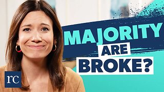 Why The Majority of People Will Stay Broke
