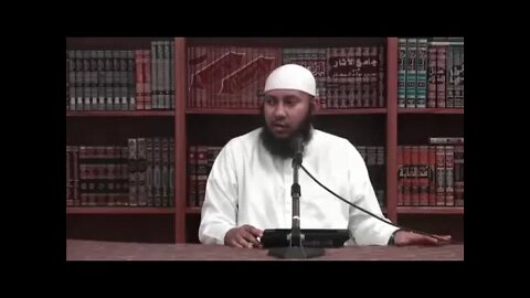 Shaykh Abu Umar AbdulAziz - The Authentic Islamic Manners - Manners of Masjid