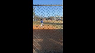 Little League Opening Day