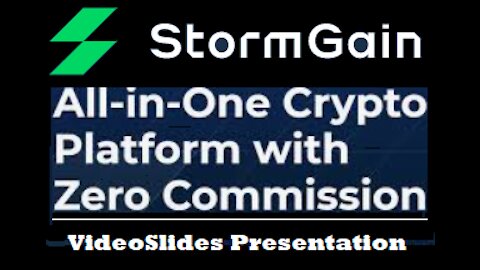 StormGain - Free trading, mining, exchange, offers, referral program ... PROFITS