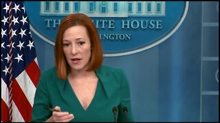 Psaki: We’re Deeply Concerned That Russia Cut Off Facebook, Freedom of Speech