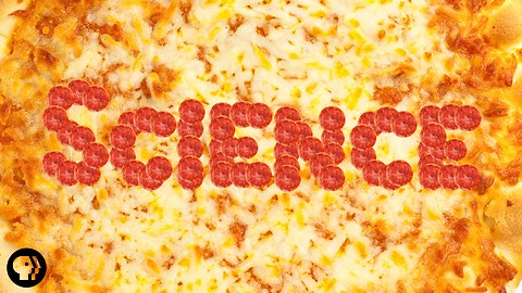 A Slice of Pizza Science!
