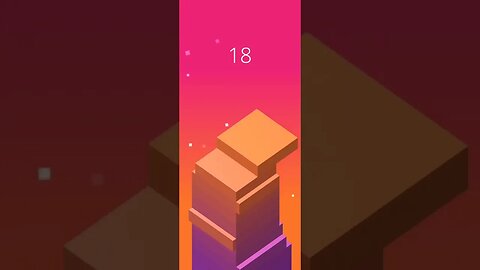 Tower stacking score: 42