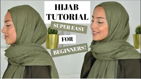 Everyday Hijab Styles | Hijab tutorials | Hijab | Fashontique