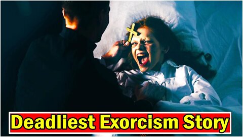 The Exorcism Story That'll Send Shivers Down Your Spine. #ghost #devil