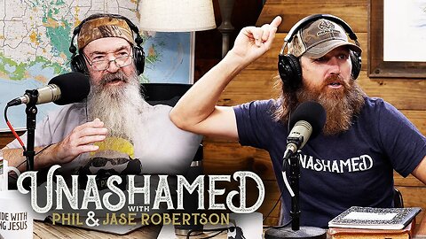 Phil Gets Hustled by a Redneck Neighbor & Jase’s Shirtless Flight Through His Neighborhood | Ep 683