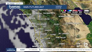 ABC 10News Pinpoint Weather with Jennifer Delacruz