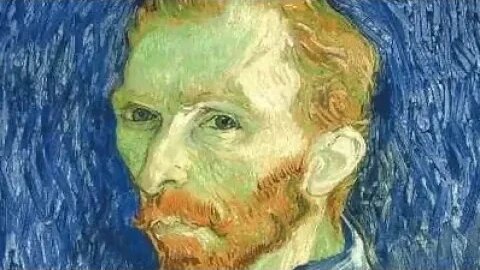 Vincent Van Gogh: Irresistible Momentum