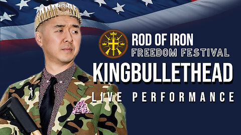 TN Rod of Iron Freedom Festival 2024 KingBulletHead