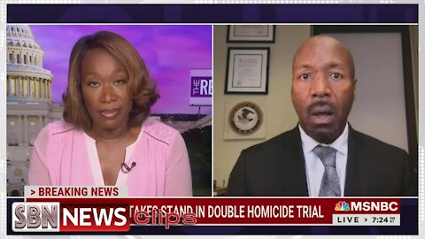 Race Baiter MSNBC Host and Guest Say Rittenhouse’s Trial is “White Privilege on Steroids” - 4964