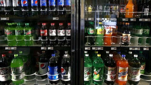 Physician Groups Push For Taxes, More Regulations on Sugary Drinks