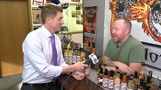 Interview: Danny Cash Hot Sauce CEO Danny Cash