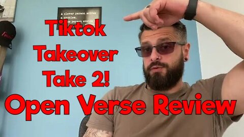 TikTok Take Over Take II : Rap Battles #musicreviews #rap #musicreactions